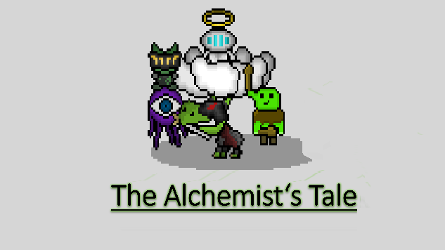 Games like The Alchemist's Tale #gmtkjam