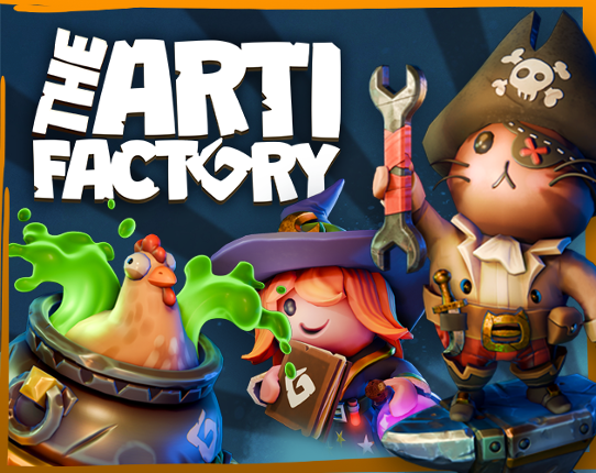 The Artifactory Image