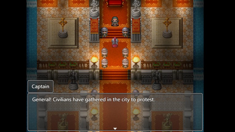 The Demon King: Harem screenshot