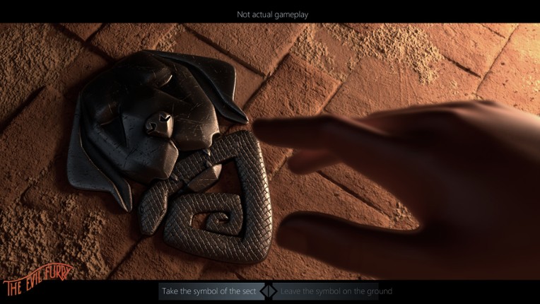 The Evil Furry screenshot