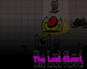 Games like The Last Stand