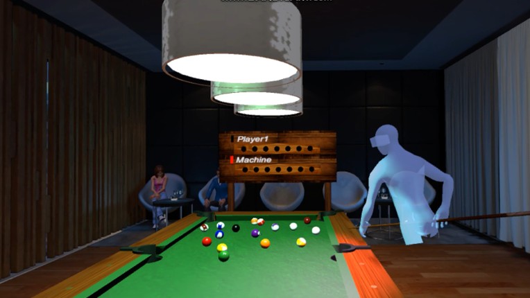 The Master Club screenshot
