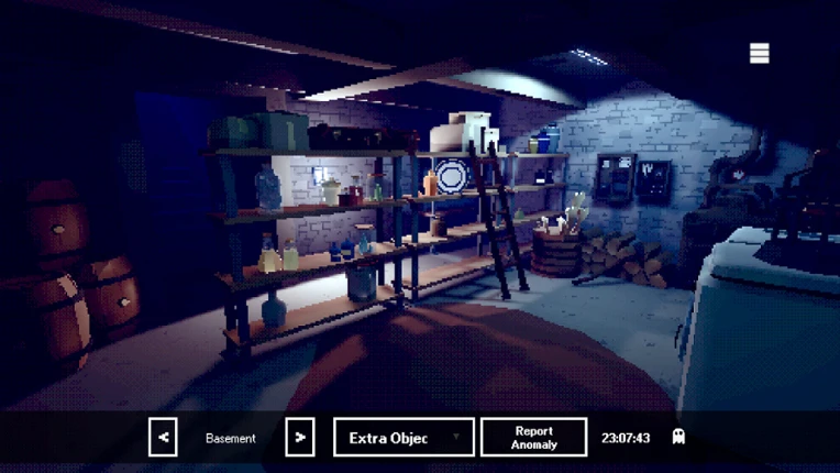 The Ministry for Anomaly Observation screenshot