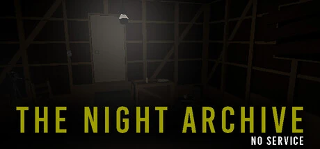 Games like The Night Archive - No Service