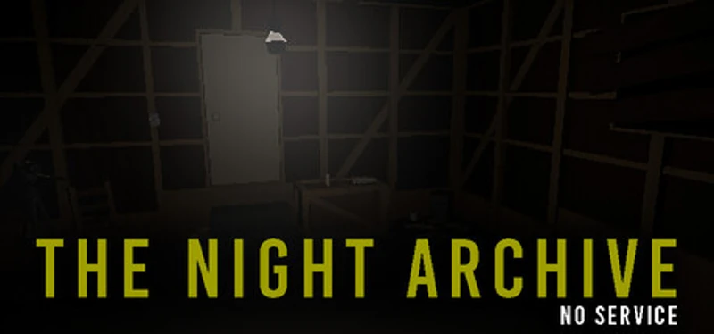 The Night Archive - No Service Image