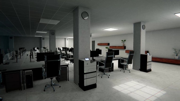 The Prisoner in Letter screenshot