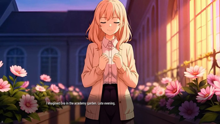 The Shadow Between Words screenshot