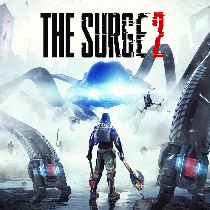 Games like The Surge 2