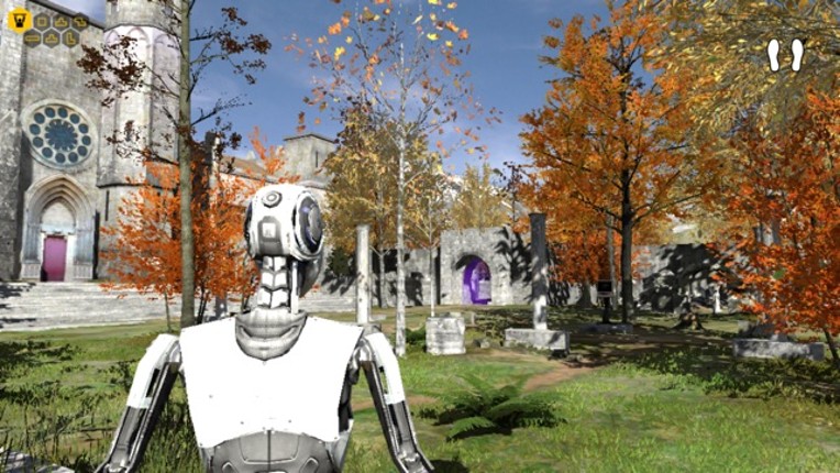 The Talos Principle screenshot