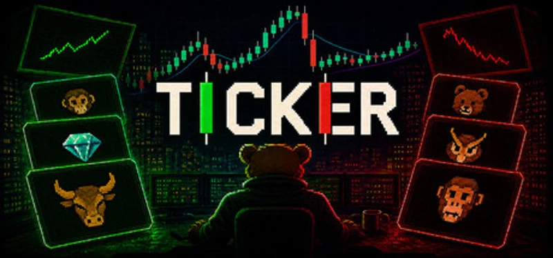 TICKER Image