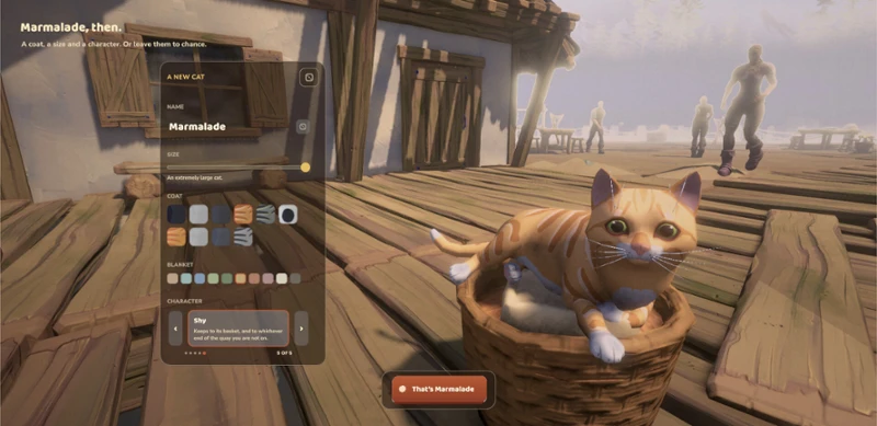 Tidewell screenshot