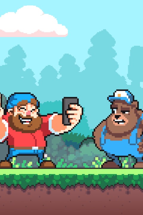 Games like Timberman: The Big Adventure