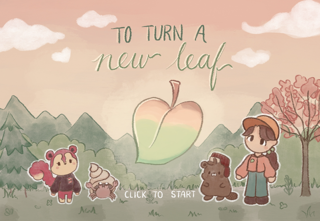 Games like To Turn a New Leaf - Lite Version