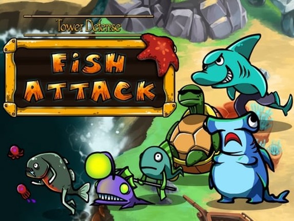 Tower Defense : Fish Attack Image