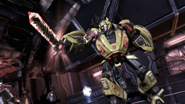 Transformers: War for Cybertron Image