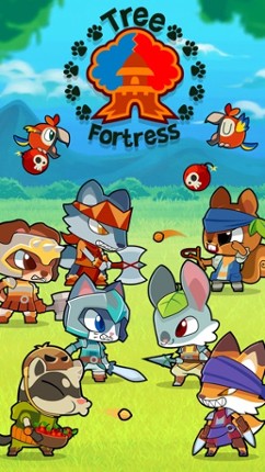 Tree Fortress - Defense of the Castle screenshot