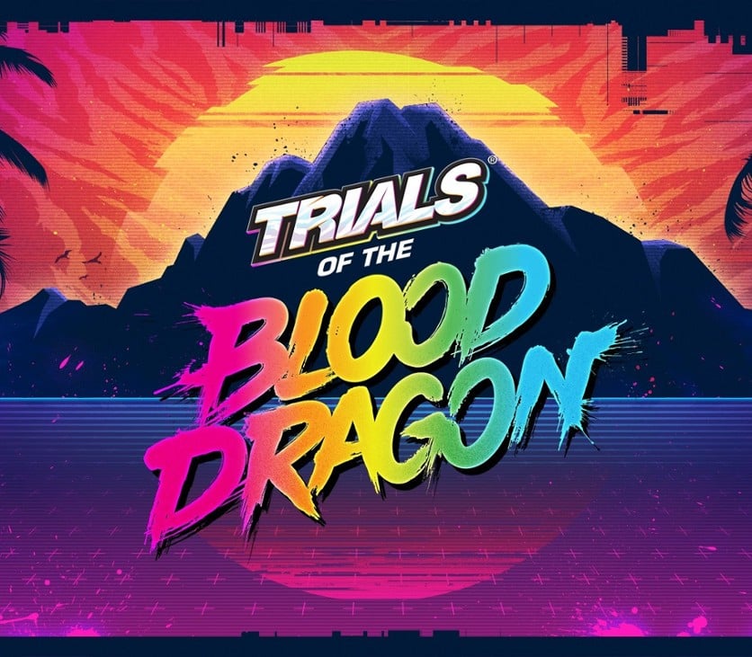 Games like Trials of the Blood Dragon