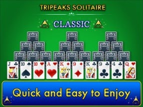 Tripeaks Solitaire Classic Image