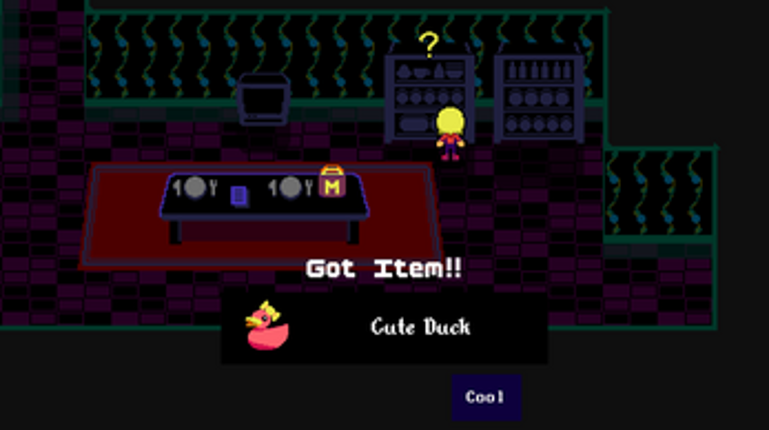 Tucker's New TV screenshot