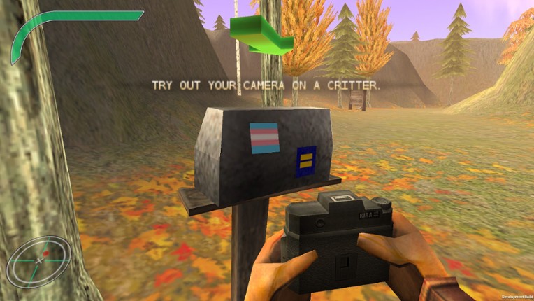 Uktena 64: Ultimate screenshot