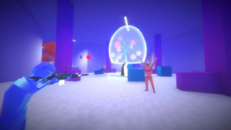 ULTRARUSH screenshot