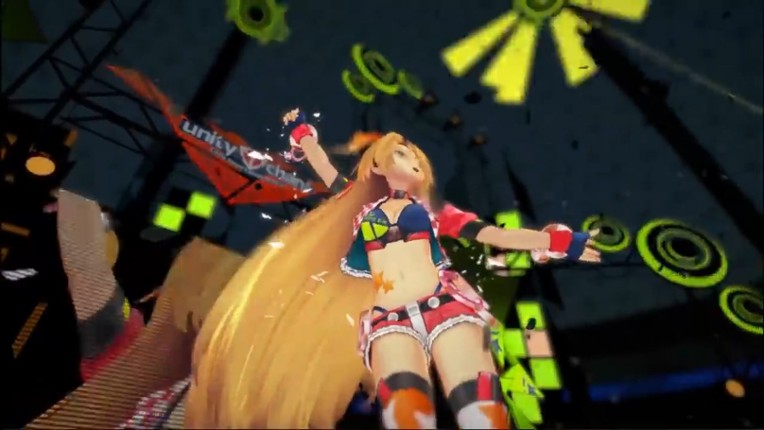 Unity-Chan Live Stage! -Candy Rock Star- screenshot