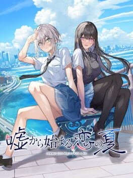 Games like Uso kara Hajimaru Koi no Natsu