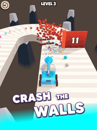 Vacuum Ball screenshot