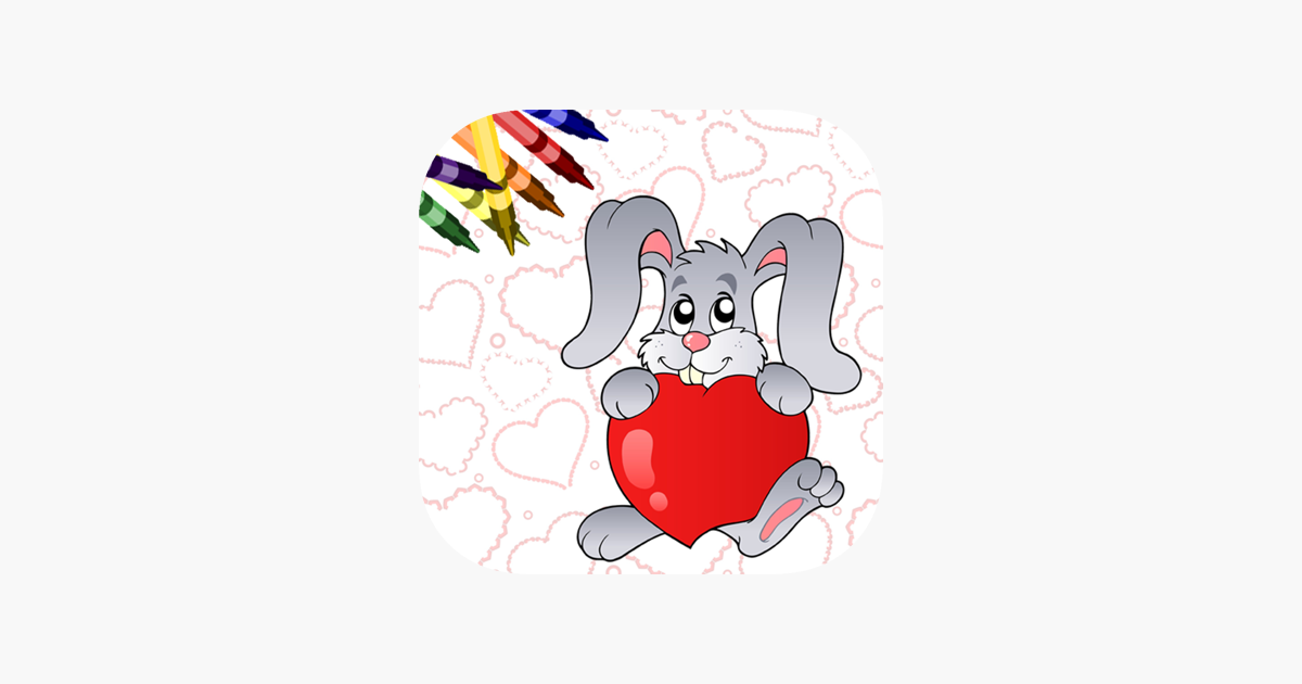 Games like Valentines Coloring Book