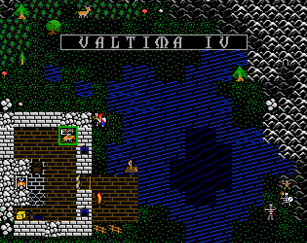 Games like Valtima IV