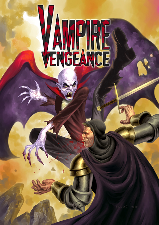 Games like Vampire Vengeance