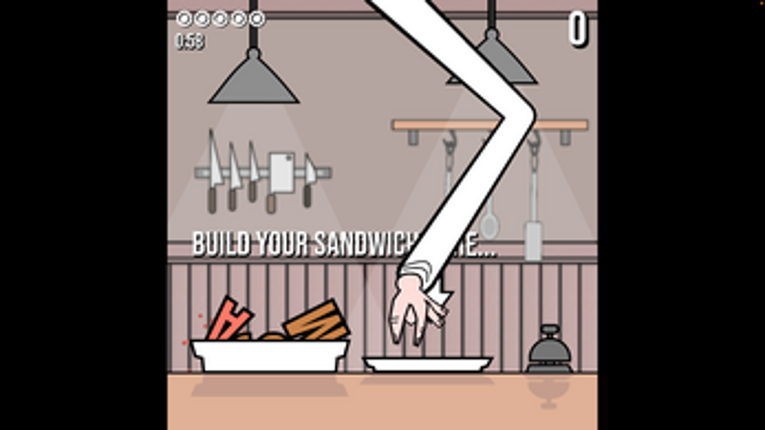 Very Good Deli screenshot