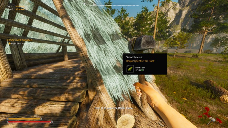 Viking Frontiers screenshot