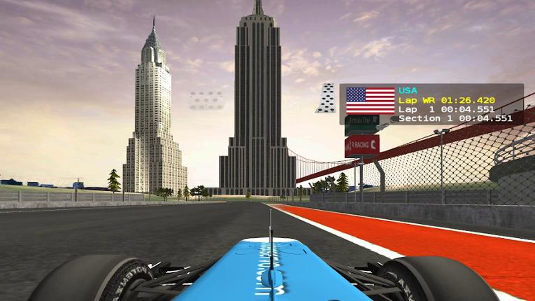 Vroom Racing screenshot