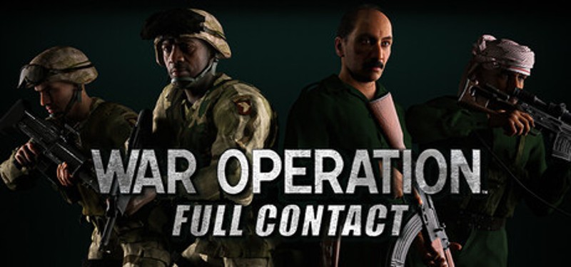 War Operation: Full Contact Image