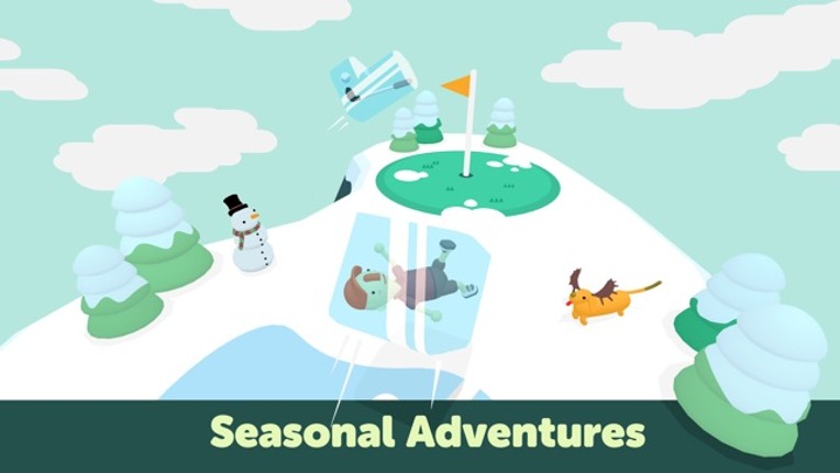 WHAT THE GOLF? screenshot