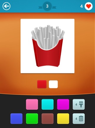 What's the Color? ~ Logo Quiz screenshot
