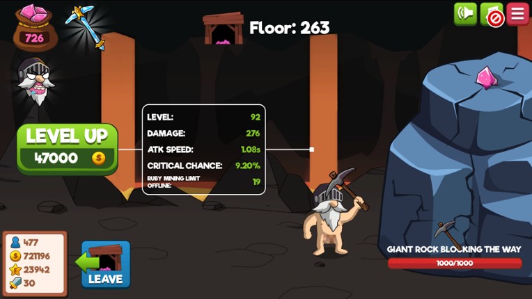 Who Needs a Hero? screenshot