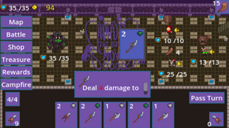 Who's the Boss Now? (web) Image