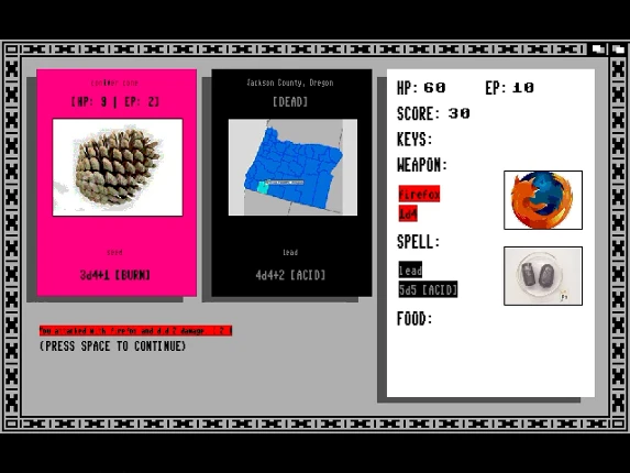 Wikipedia Quest screenshot