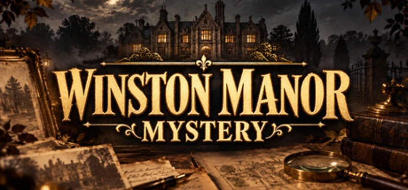 Winston Manor Mystery Image