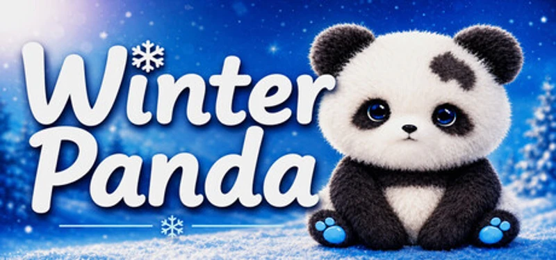 Winter Panda Image