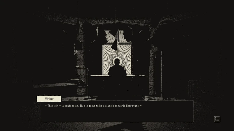 Yellow House screenshot