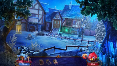 Yuletide Legends: Who Framed Santa Claus Image