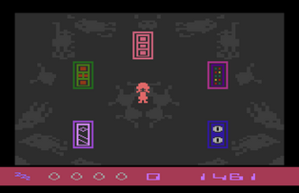 Yume Nikki - Atari 2600 Image