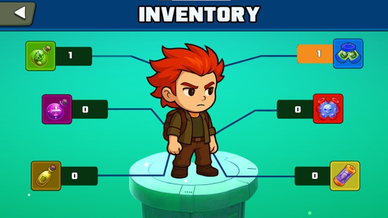 Z Mission Breakout screenshot