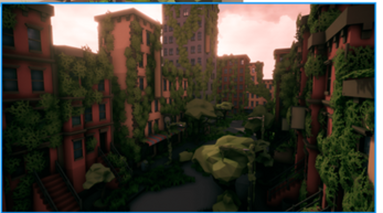 Zombie apocalypse assets Image