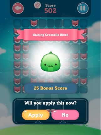 Zoo Block - Sudoku Puzzle Game screenshot