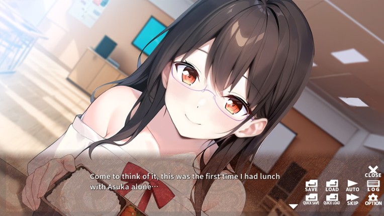 ギャルと優等生と夏休み Gal, Geek and Summer screenshot