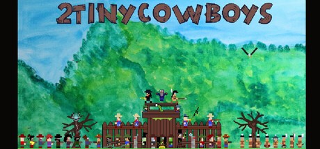 Games like 2tinycowboys